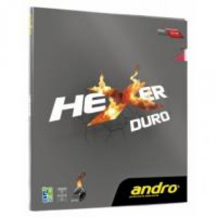 Mặt vợt Andro Hexer duro